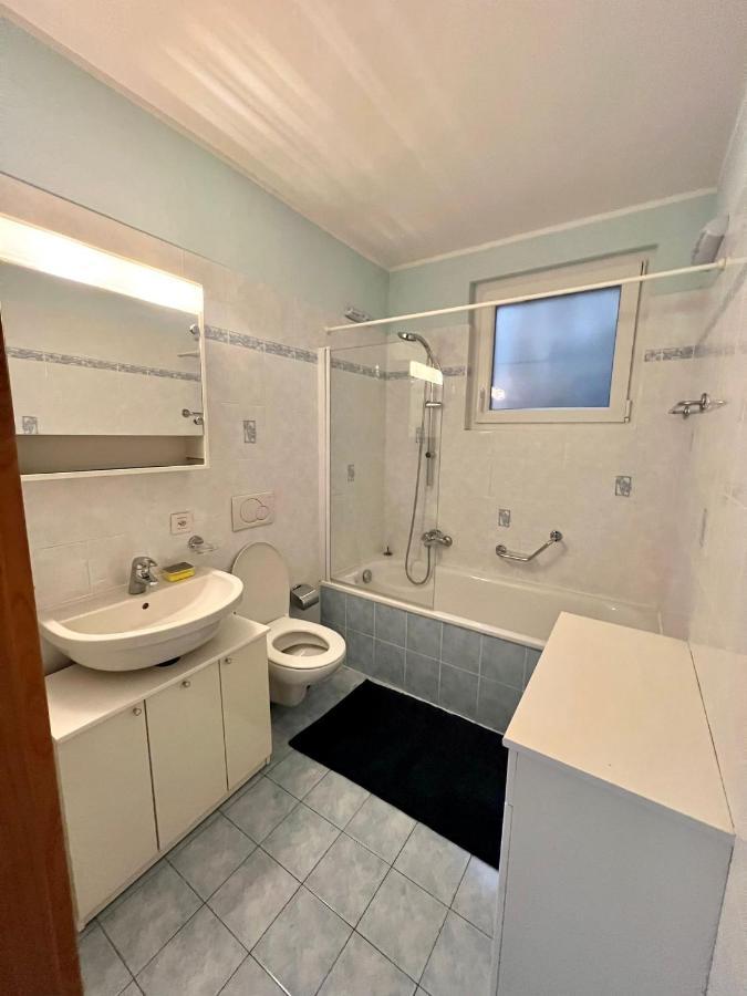 Appartamento Vacanze Sanzen - Como Cernobbio Lugano Morbio Inferiore Exterior foto