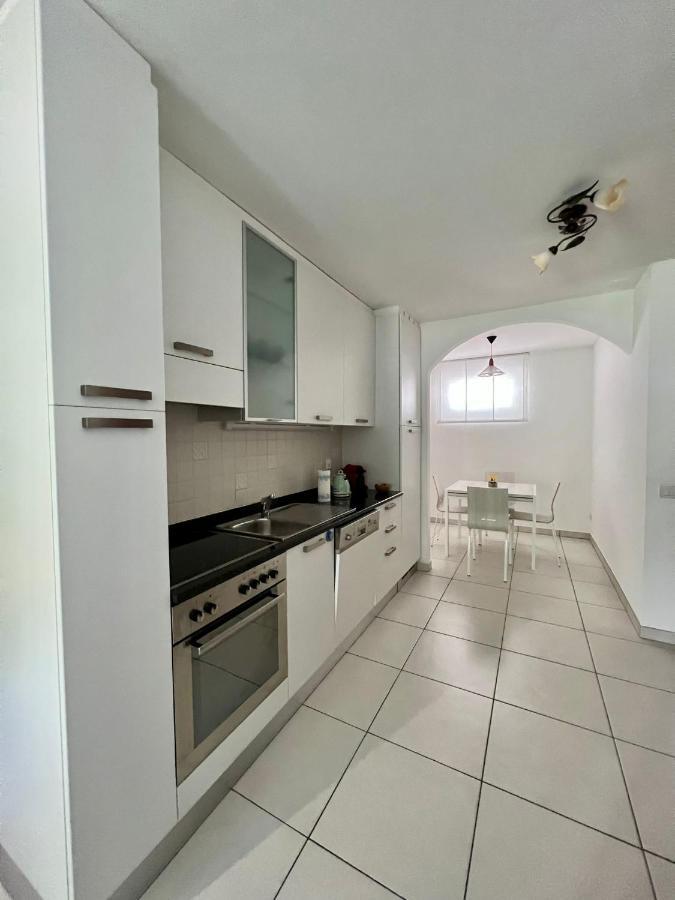 Appartamento Vacanze Sanzen - Como Cernobbio Lugano Morbio Inferiore Exterior foto