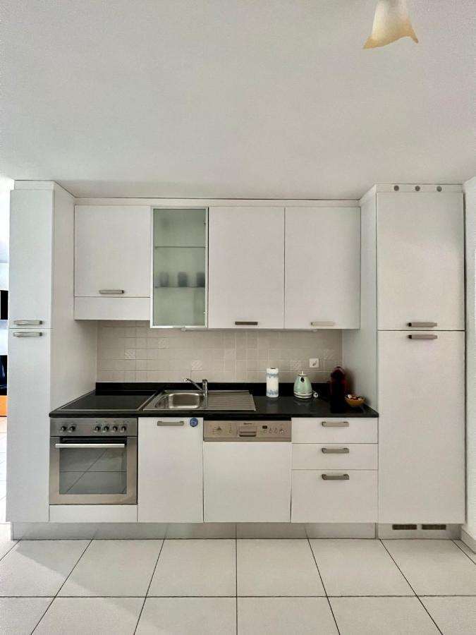 Appartamento Vacanze Sanzen - Como Cernobbio Lugano Morbio Inferiore Exterior foto