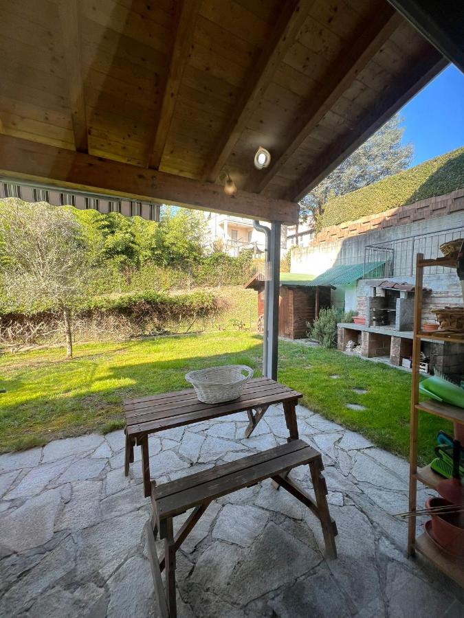 Appartamento Vacanze Sanzen - Como Cernobbio Lugano Morbio Inferiore Exterior foto