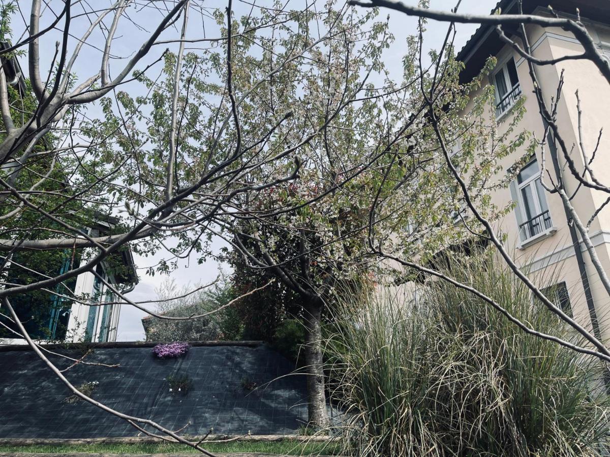 Appartamento Vacanze Sanzen - Como Cernobbio Lugano Morbio Inferiore Exterior foto