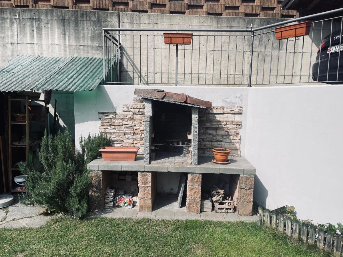 Appartamento Vacanze Sanzen - Como Cernobbio Lugano Morbio Inferiore Exterior foto
